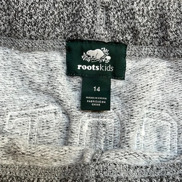 Girls Roots Sweatpants - Picture 4 of 6